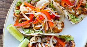 Mahi Mahi Tacos with Jicama Slaw – Paleo, Gluten-Free | PrimalGourmet