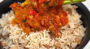 HOW TO COOK RICE AND BEANS | Prophet Michael Ajayi Erigbemi |