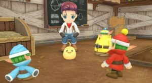 Story Of Seasons: A Wonderful Life Beginner Tips & Tricks – How To Make Money, Friends, And More