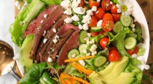 Quick and Easy Steak Salad Recipe