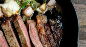The 5 Best Cast Iron Skillet for Steak 2023
