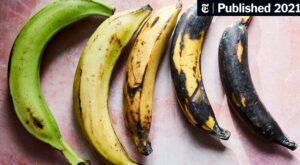 The Gloriously Versatile Plantain (Published 2021)