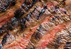 Easy Grilled Marinated Flank Steak Is a Weeknight Hero Recipe | Recipe | Marinated flank steak, Flank steak recipes, How to grill steak