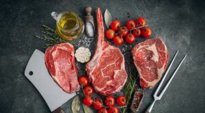 The way you cook your steak affects how tender it will turn out, but another big indicator is something you can loo… in 2023 | Steak, Caraway seed cake recipe, Cooking meat