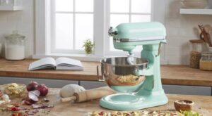 You Can Save 0 on Ina Garten’s Favorite KitchenAid Stand Mixer at Target Today
