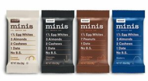 RXBAR Minis Protein Bars, 6g Protein, Gluten Free Snacks, Variety Pack (30 Bars) – Dealmoon