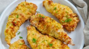 Easy Chicken Tenders with Flour Air Fryer – Chicken Air Fryer Recipes