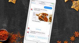 Food Network’s Chatbot, a Friend in the Kitchen
