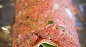 Meatloaf Brasciole | Recipe in 2023 | Cooking recipes, Beef recipes easy, Beef recipes for dinner