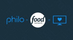 Philo – A New Way to Watch Your Favorite Food Network Shows!