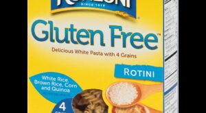 Ronzoni Gluten Free® Rotini | Ronzoni® Pasta
