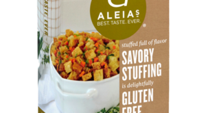 Savory Stuffing | Aleia’s Gluten Free Foods