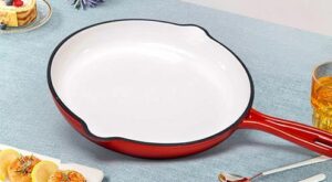 Pin on Enameled Cast Iron Cookware