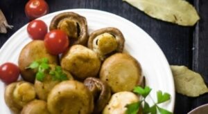 Delectable Italian Marinated Mushrooms: Versatile & Flavorful! – Simple Italian Cooking