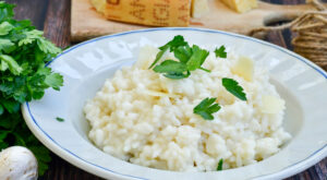 Italian Rice – Corrie Cooks