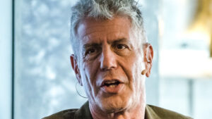 How Anthony Bourdain Really Felt About The Food Network – Mashed