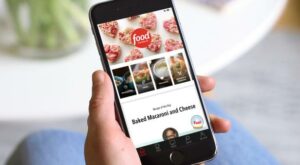 You Are Going to Love the Latest Update to Food Network’s Recipe App