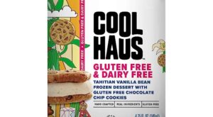 Gluten Free Dairy Free Tahitian Vanilla Frozen Dessert Sandwich, 4.75 fl oz at Whole Foods Market