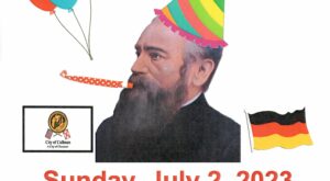 COLUMN: Celebrating in the Wundergarten – Col. Cullmann’s 200th birthday party – The Cullman Tribune