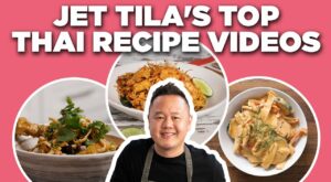 Jet Tila’s Top Thai Recipe Videos | Ready Jet Cook | Food Network | Flipboard