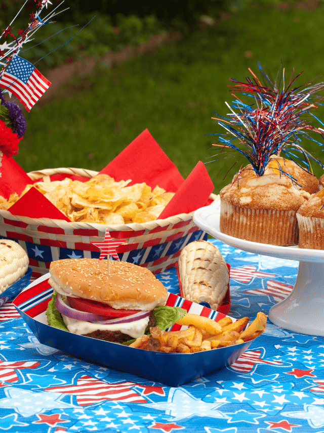 Gluten Free 4th Of July Party Recipes 2023