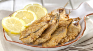 Stuff Anchovies With Simple Ingredients For A Delightful Meal – Tasting Table