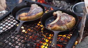 5 Common Problems with Cast-Iron Pans and How to Fix Them