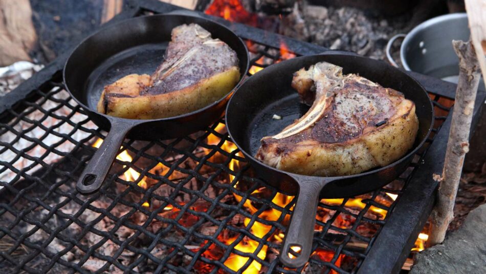 5 Common Problems with Cast-Iron Pans and How to Fix Them