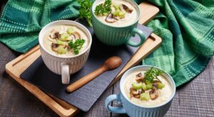 Here’s A Super Simple Keto Soup Recipe For When You Need Guilt-Free Comfort Food