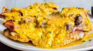 Low-carb cheesy goodness: 15 comfort food recipes