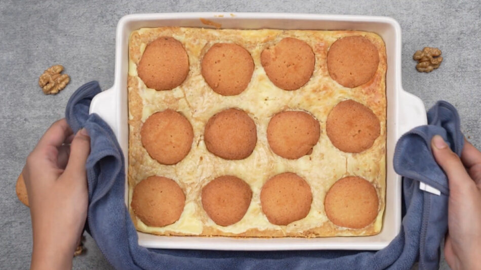 Banana Pudding And Brownies Are The Much-Needed Barbecue Mashup – Mashed
