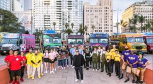 The Great Food Truck Race faces a “Team-Plosion” in season 16 episode 3