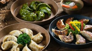 Gluten Free Vegan Dumplings with Qing, Thu 6th Jul 2023, 7:45 pm – 9:00 pm AEST | Humanitix