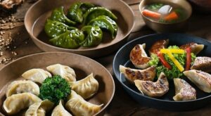 Gluten Free Vegan Dumplings with Qing | Humanitix