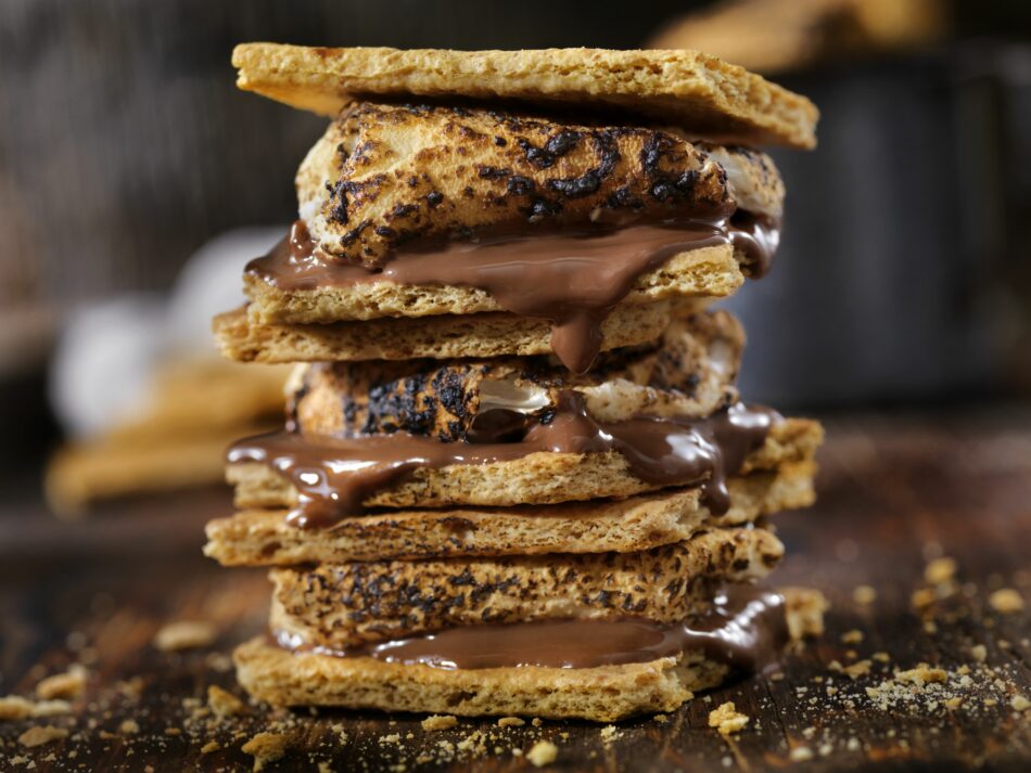 It’s a S’mores Summer: Get Into It With These Viral Brownie and Cookie Recipes