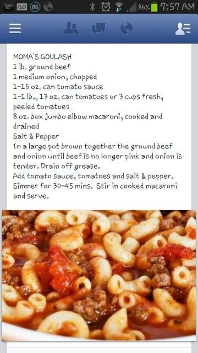 75+ Cheap and Easy Dinner Ideas for Family Weeknight Meals in 2023 | Easy goulash recipes, Goulash recipes, Best goulash recipes