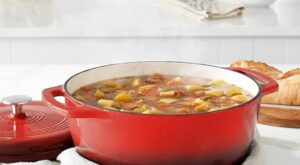 The Dutch Oven Amazon Shoppers Say Is ‘Better Than Le Creuset’ Is On Sale for Only  Today