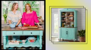 Food Network Star Ree Drummond Launches Country-Chic Furniture Line with Walmart