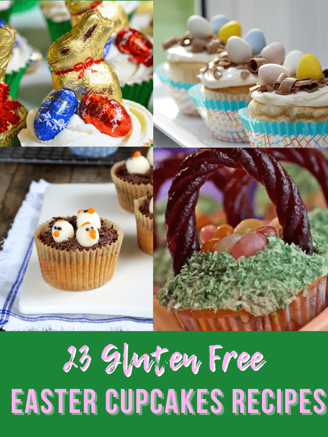 The best gluten free easter cupcakes recipes list 2024