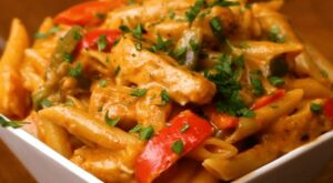 Dinner Recipe Ideas – Walmart.com in 2023 | Chicken pasta recipes, Fajita pasta recipe, Chicken fajita pasta