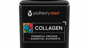 Youtheory Collagen for Men – with Biotin, Vitamin C and 18 Amino Acids, Gluten Free Hydrolyzed Collagen Supplement, 290 Capsules – Dealmoon