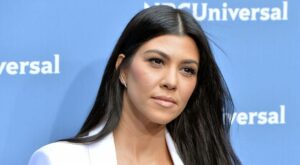 Kourtney Kardashian Gives in to Unusual Pregnancy Cravings Ditching Strict Diet