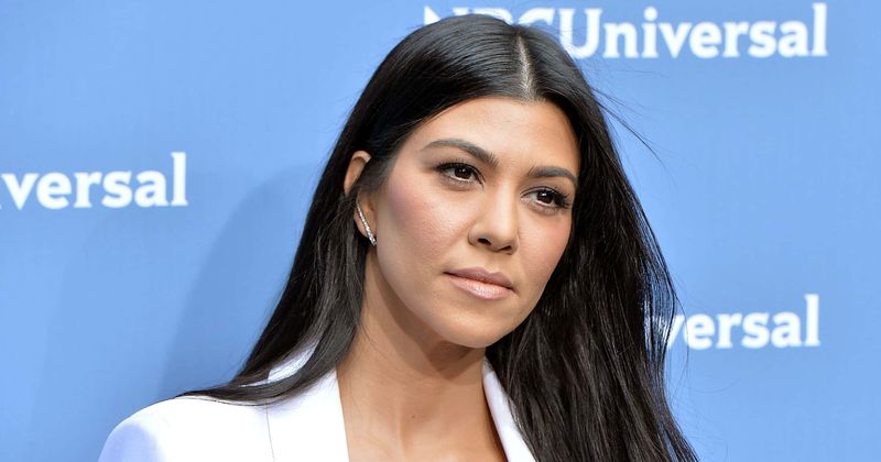 Kourtney Kardashian Gives in to Unusual Pregnancy Cravings Ditching Strict Diet