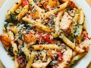 This Is the Most Popular Pasta Recipe on Pinterest