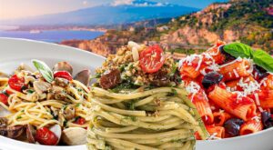 20 Best Sicilian Pasta Dishes You Should Know About – Tasting Table
