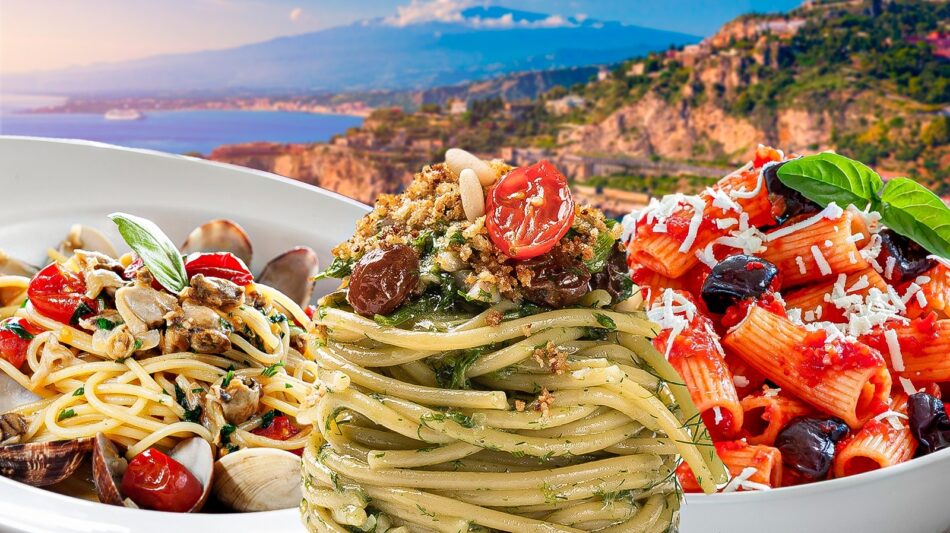 20 Best Sicilian Pasta Dishes You Should Know About – Tasting Table