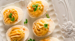The Odd Ingredients Eleanor Roosevelt Paired With Deviled Eggs – Tasting Table