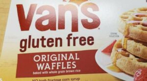 Van’s Gluten Free Original Waffles recalled for possible wheat allergen