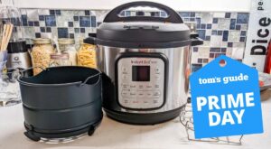 I’ve tested the best Instant Pots — here’s the Prime Day deal I