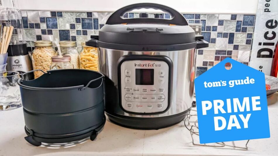 I’ve tested the best Instant Pots — here’s the Prime Day deal I